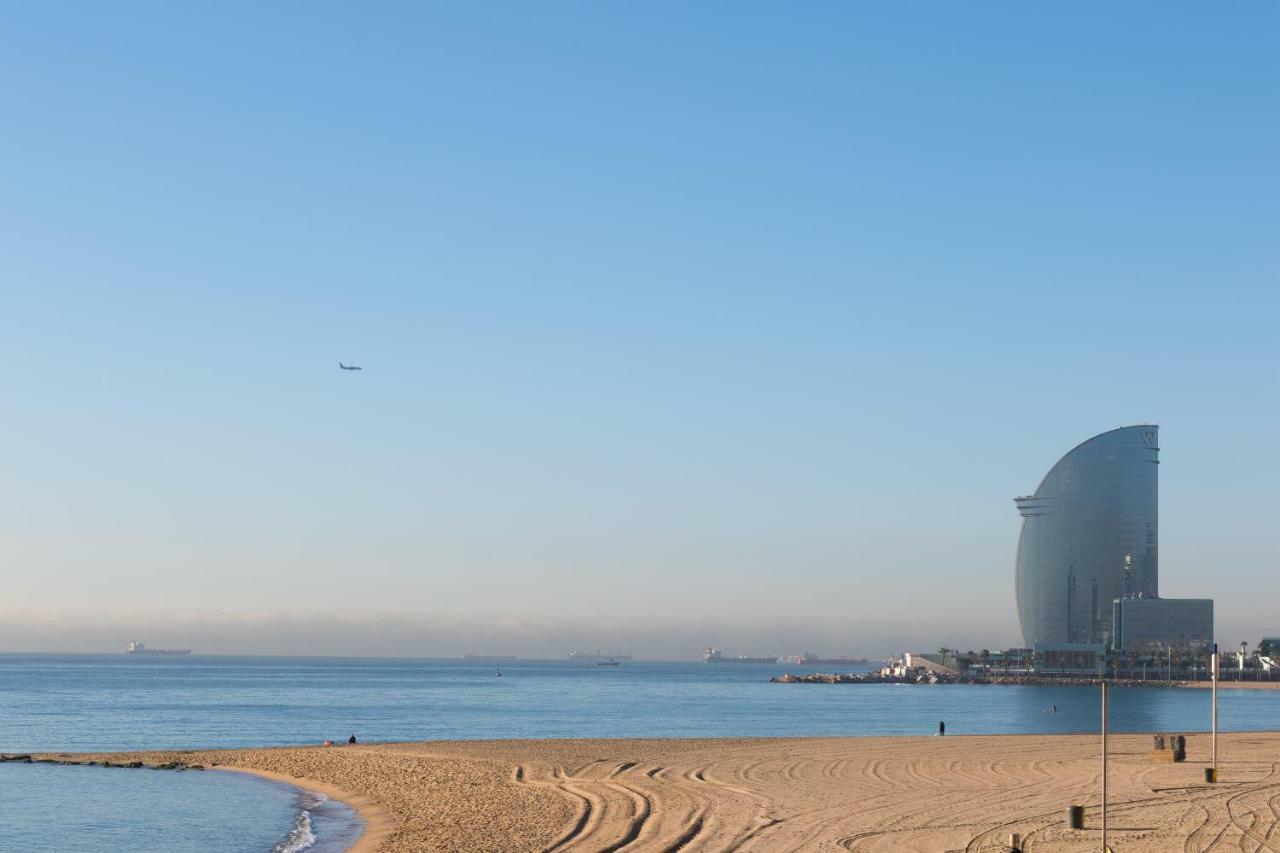 Private Roof Top Sant Antoni Barcelona Exterior foto